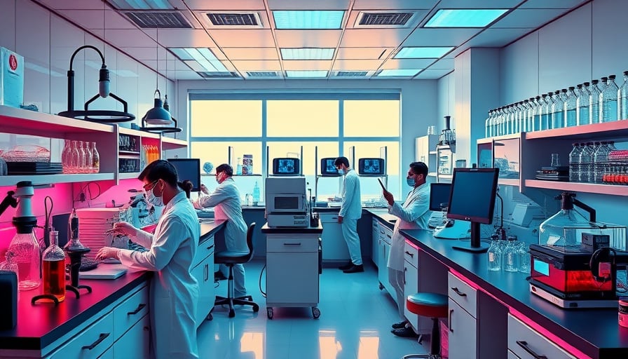 Thermo Fisher Scientific Surges: Analyst Upgrades, Strong Pipeline & Growth Strategy Thermo Fisher Scientific Surges: Analyst Upgrades, Strong Pipeline & Growth Strategy