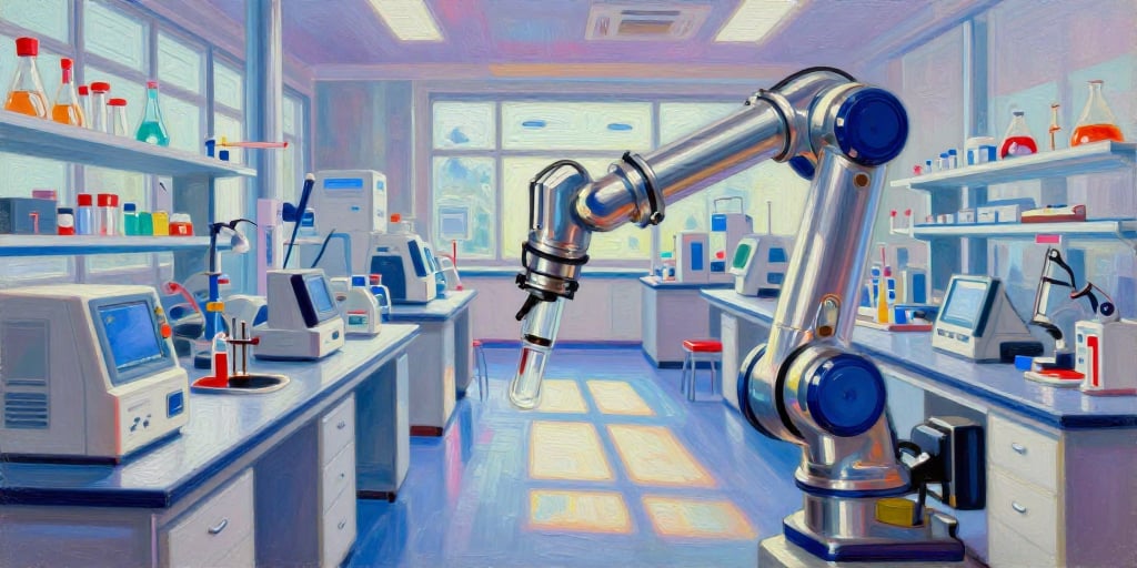 Thermo Fisher Scientific's Razor‑Blade Edge Drives Life‑Sciences Tool Dominance Post‑COVID
