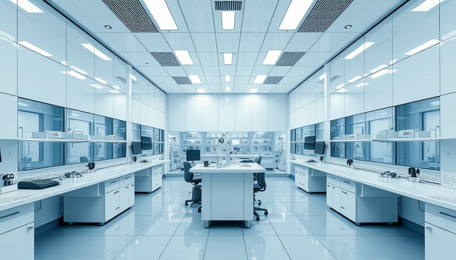 Thermo Fisher Scientific's Strong Growth & Diversified Portfolio Boost Investor Confidence