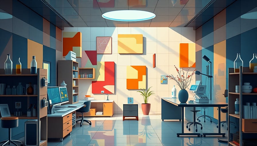 Thermo Fisher's $8.9 B Clario Acquisition Boosts Data‑Driven Life‑Science Innovation