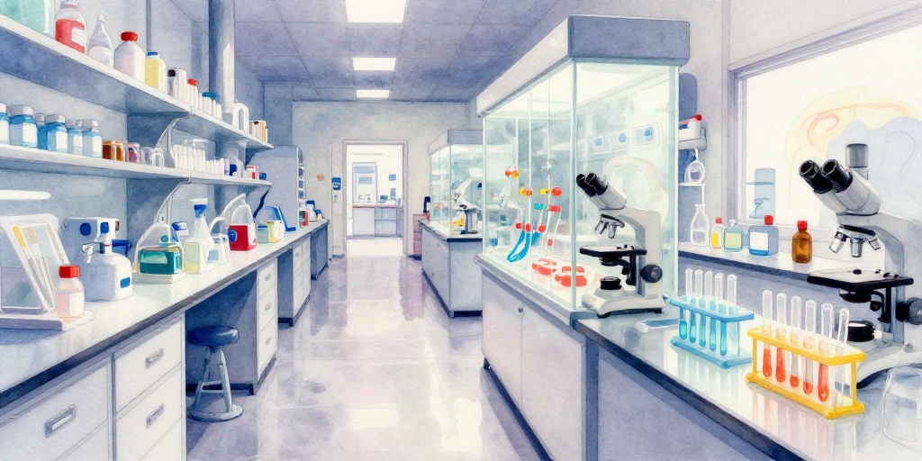 Thermo Fisher's Q1 2026 Earnings Beat Expectations, Driving Innovation in Life‑Sciences