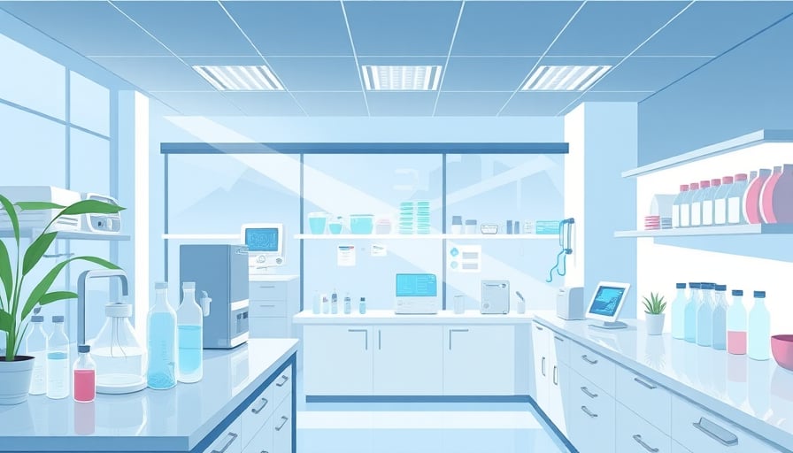 Thermo Fisher’s 2023 Growth: 14% EBITDA Boost, 9.8% Revenue Rise, and a 22%‑Margin Genomic Platform Push Thermo Fisher’s 2023 Growth: 14% EBITDA Boost, 9.8% Revenue Rise, and a 22%‑Margin Genomic Platform Push