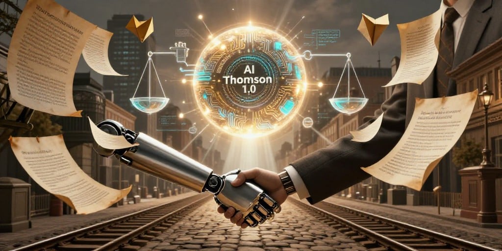 Thomson Reuters Reaffirms U.S. Compliance While Launching AI‑Driven Legal‑Tech 2026