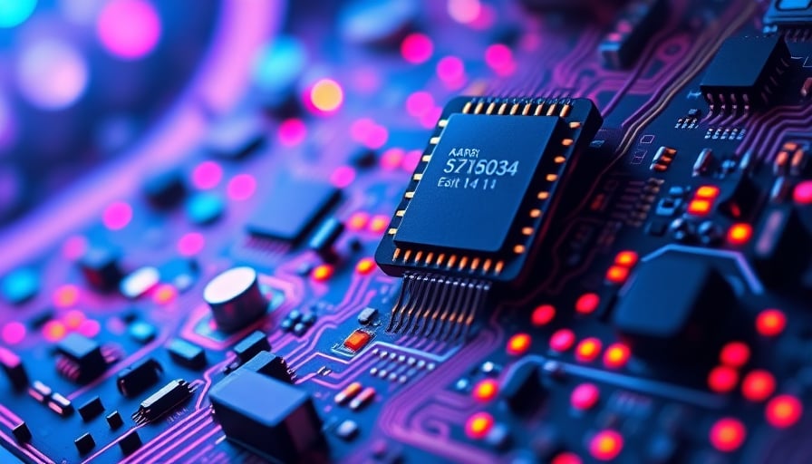 TI Leads the 2026 AI‑Infrastructure Cycle with Strong Analog Chip Growth