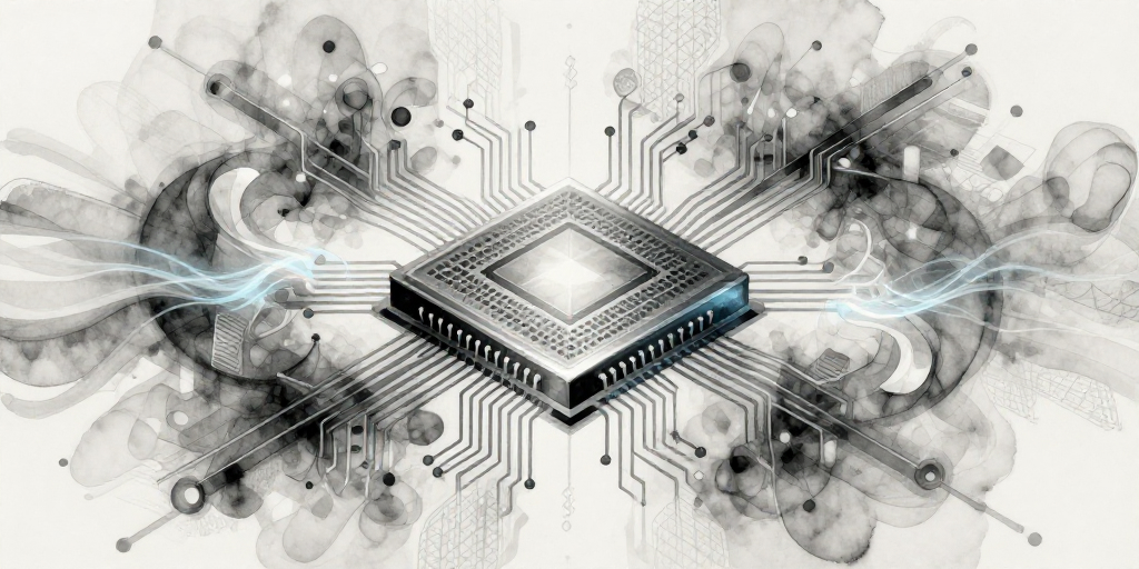 TI Outpaces Forecasts in Q1, Powering AI‑Driven Data Centers & Industrial Growth