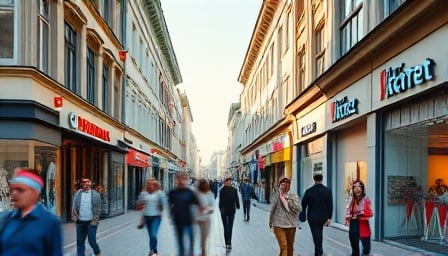 TJX Companies Leads Off-Price Retail Growth Amid Consumer Shifts and Holiday Momentum