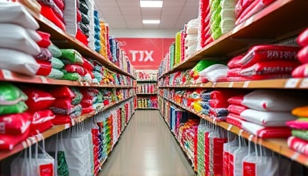 TJX Cos Inc: Defying Trends, Emerging as Retail Industry's Dark Horse