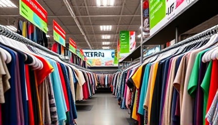 TJX Cos Inc. Surges Ahead in Retail with Strong E-commerce and Off-price Strategies