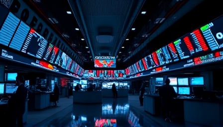 Toast Stock Experiences Volatility Amid Market Fluctuations