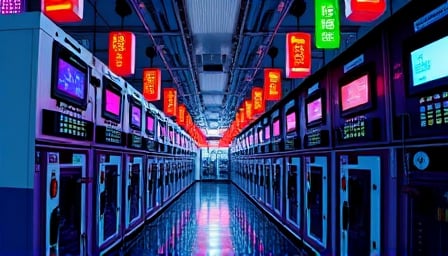 Tokyo Electron Ltd Stock Rises Amid US-China Trade Talks Optimism