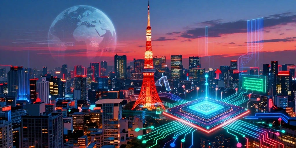 Tokyo Electron Shares Surge 7.2% as Tech Rally & Geopolitical Calm Boost Semiconductor Market