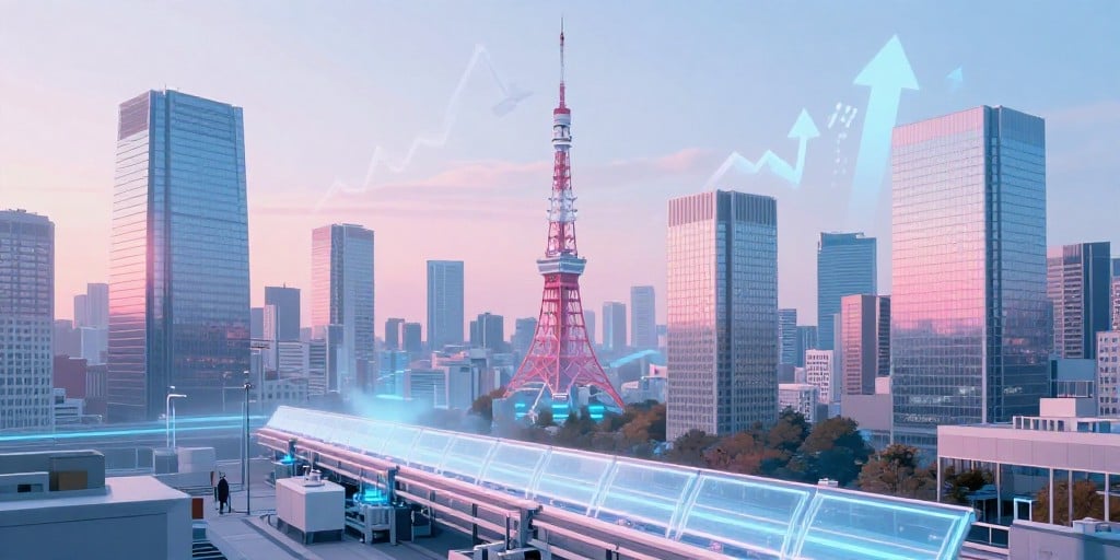 Tokyo Electron Surges 4.7% as Nikkei Rally Fuels Tech Demand Amid US Export‑Control Scrutiny