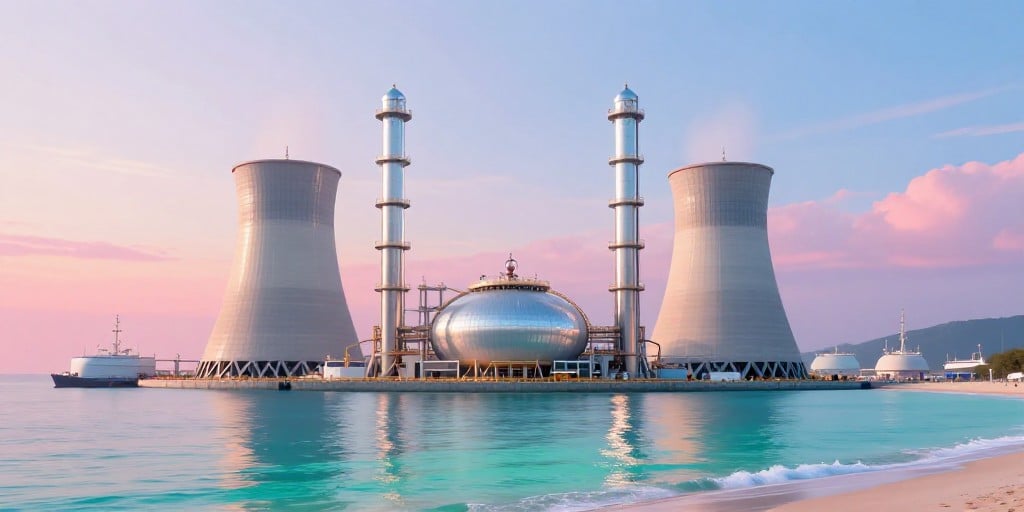 Tokyo Gas Expands LNG Regasification in Southeast Asia, Boosting Grid Stability and Renewable Support