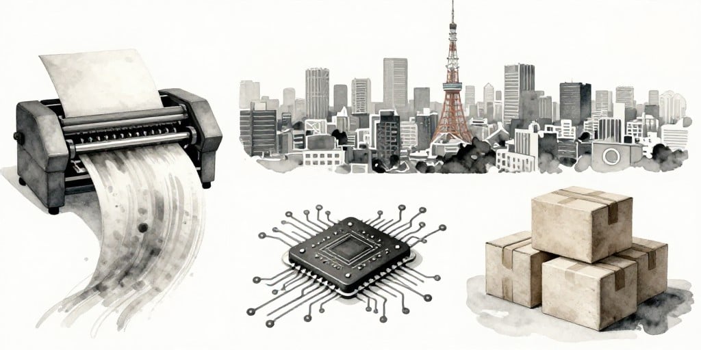 Top‑Picks: Toppan Holdings Surges on Digital Printing Growth and Secure‑Supply Chain Wins