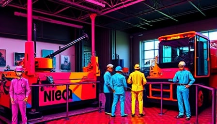 Toromont Industries Surpasses Expectations Despite Profit Decline