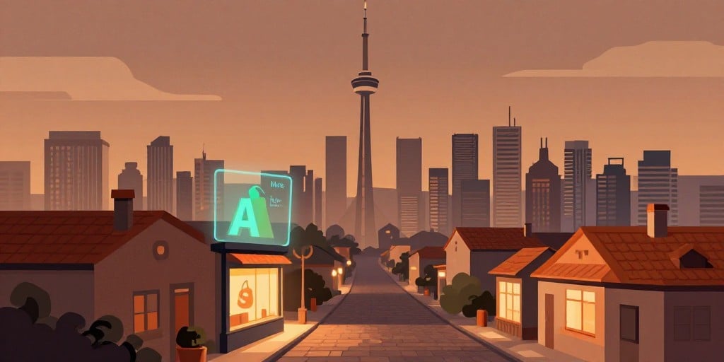Toronto Shares Drop as U.S. Alcohol & Dairy Ban Spurs Trade Tension, While Meta’s AI Tool Grows