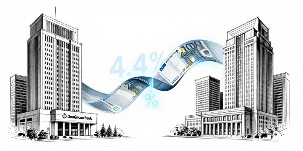 Toronto‑Dominion Bank Launches Euro‑Denominated Senior Notes on the LSE, Boosting Global Debt Footprint Toronto‑Dominion Bank Launches Euro‑Denominated Senior Notes on the LSE, Boosting Global Debt Footprint