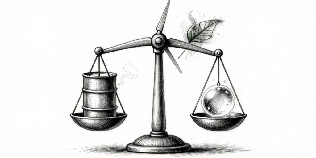 TotalEnergies 1H 2026: Diversified Energy Portfolio Boosts ESG, Global Reach