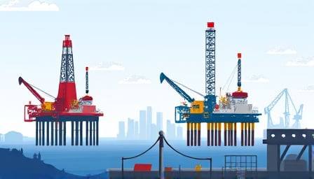 TotalEnergies Advances with Drilling and Green Hydrogen Projects Amid Share Buyback