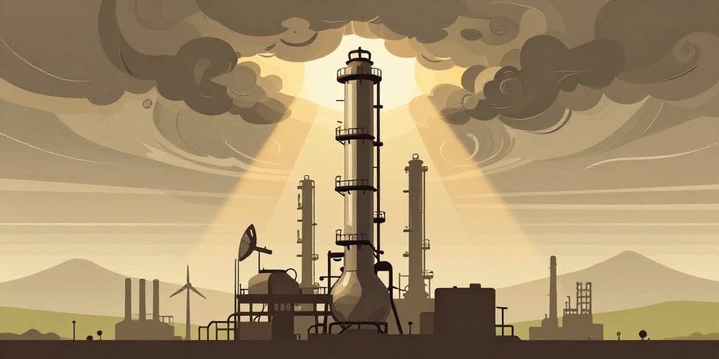 TotalEnergies Outshines Market, Boosting Shares as Energy Sector Surges