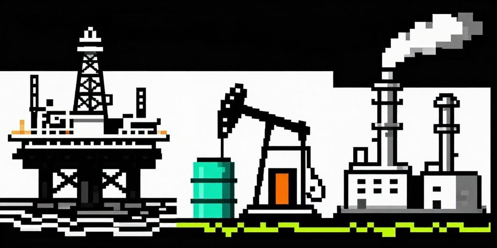 TotalEnergies Q2 Earnings Rise: Upstream Recovery and Downstream Stability Drive Growth