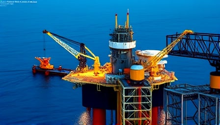 TotalEnergies SE Aims to Rebound with Strategic Moves in Africa and U.S. Leadership Changes