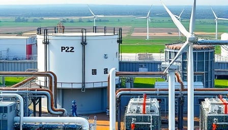 TotalEnergies SE Eyes Biogas Divestment Amid Industry Shifts and Financial Upgrades