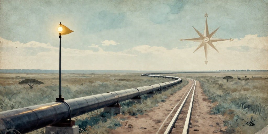 TotalEnergies Secures €1.8 B GIP Deal: Tariff‑Based Revenue Wins Over Traditional Midstream Finance