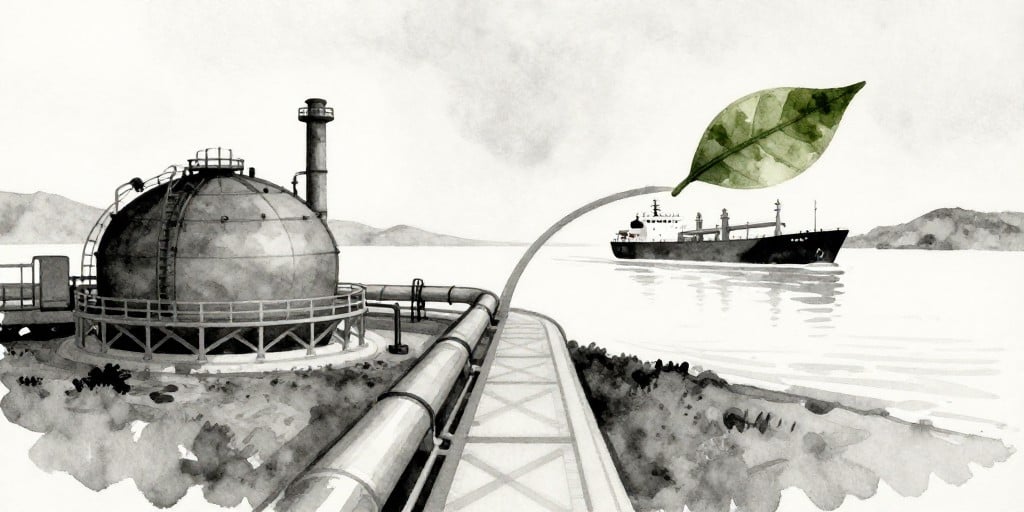 TotalEnergies Shifts PNG LNG Operatorship to Exxon Mobil, Boosting Cost Control and Financing