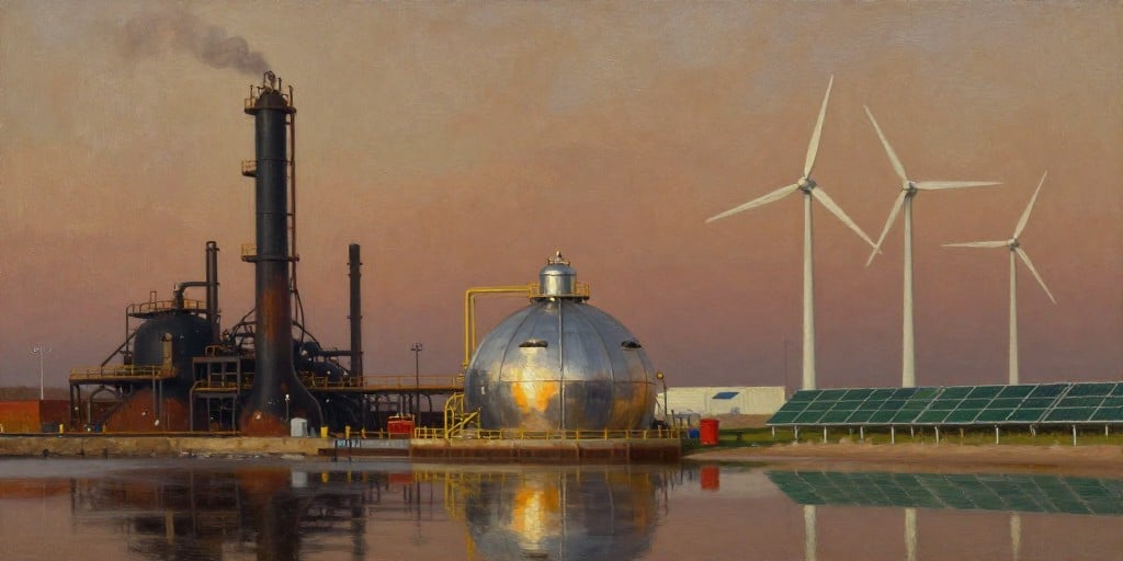 TotalEnergies Strengthens Dual‑Track Growth: Oil & Gas & Renewables 2030 Strategy