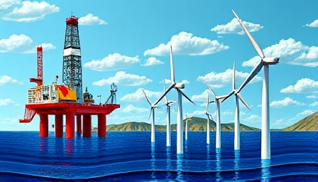 TotalEnergies Unveils Strategy to Slash Debt, Rebalance Portfolio Amid Market Shifts