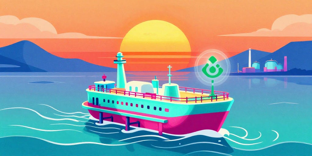 Tour Marine Oil Corp: Navigating Montney Gas Consolidation & LNG Opportunities