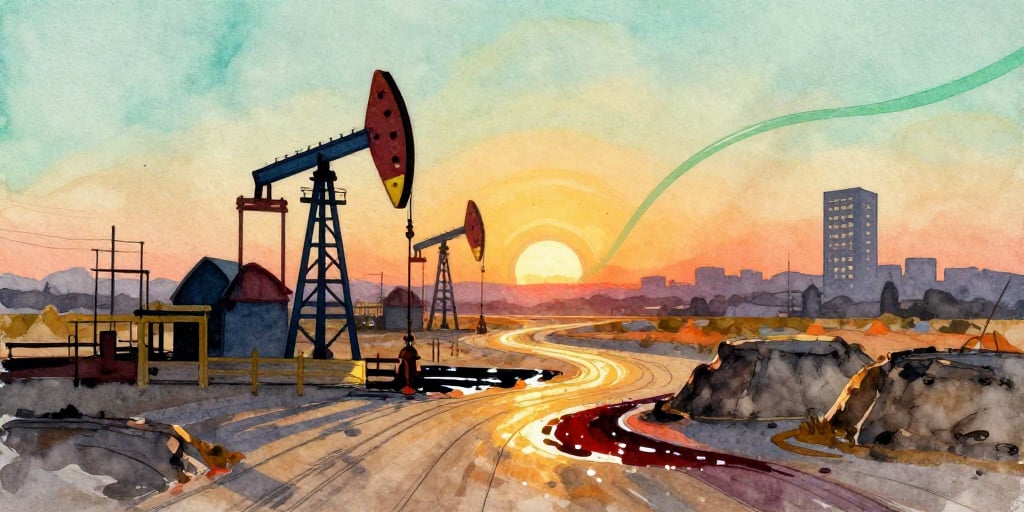Tourmaline Oil Q1 2026: Record Production, BMO Downgrade, and Future Growth Outlook