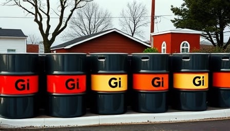 Tourmaline Oil's Financial Stagnation: Investors Wary Amid Lackluster Performance