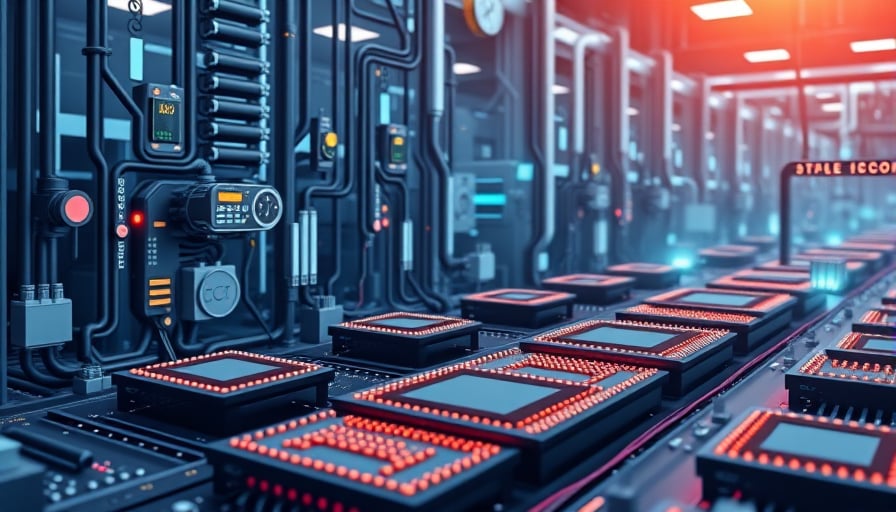 Tower Semiconductor Surges on AI‑Photonics Partnership and Strong Earnings