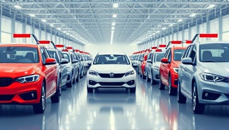 Toyota Faces Global Trade Challenges Amid Rising Tariffs and Market Uncertainty