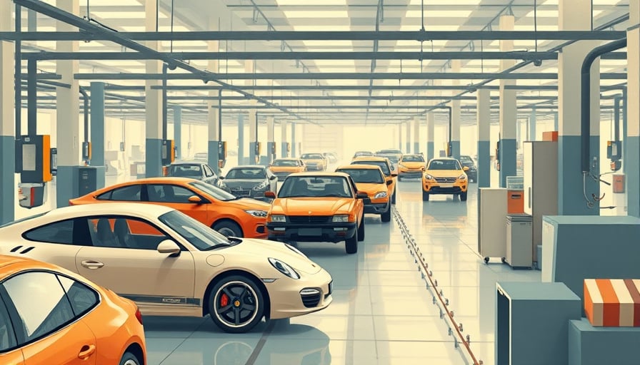 Toyota Industries Raises Tender Price, Faces Take‑Private Bid, and Eyes 2024 Earnings Outlook