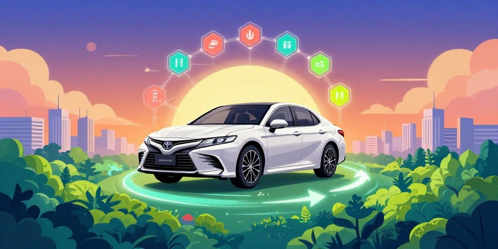 Toyota Launches Reverse‑Import of U.S. Camry Sedans to Cut Carbon Footprint and Boost Global Sustainability Toyota Launches Reverse‑Import of U.S. Camry Sedans to Cut Carbon Footprint and Boost Global Sustainability