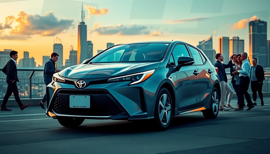 Toyota Names CFO Kenta Kon CEO to Drive Profit Growth and EV Expansion