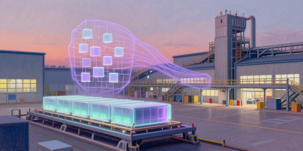 Toyota Tsusho Boosts EV Battery AI & Quantum Computing, Driving Industry Productivity