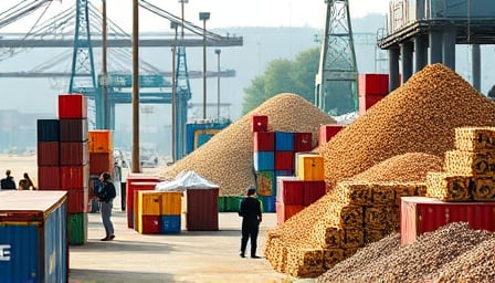 Toyota Tsusho Corp Faces Supply Chain Crisis Amid Rare Earth Export Challenges