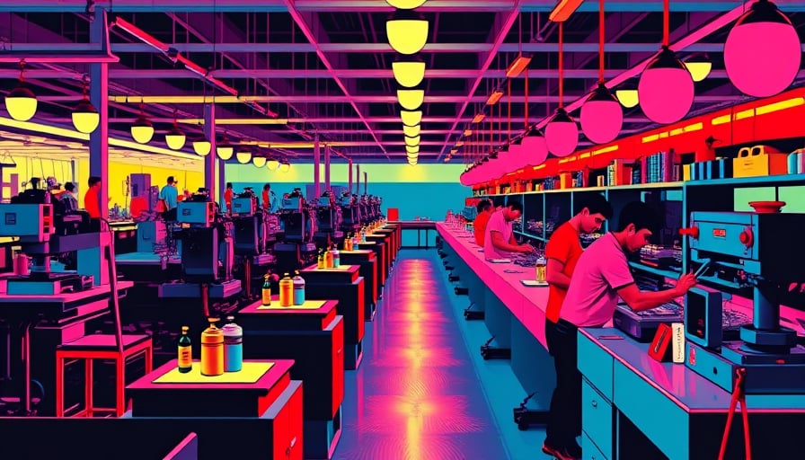 Toyota Tsusho Expands North America & Philippine Auto‑Parts Markets with New JV & Digital Auction