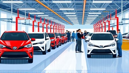 Toyota Tsusho Faces Uncertain Future Amid Financial Struggles and Investor Skepticism