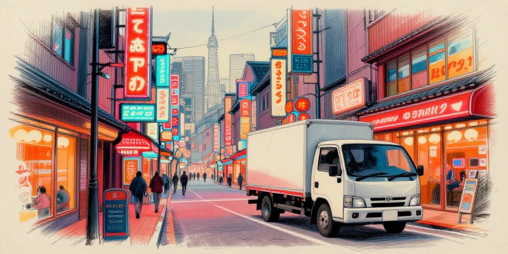 Toyota Tsusho Gains 3% as Japanese Market Rebounds, Boosted by Exporters & Industrial Stocks