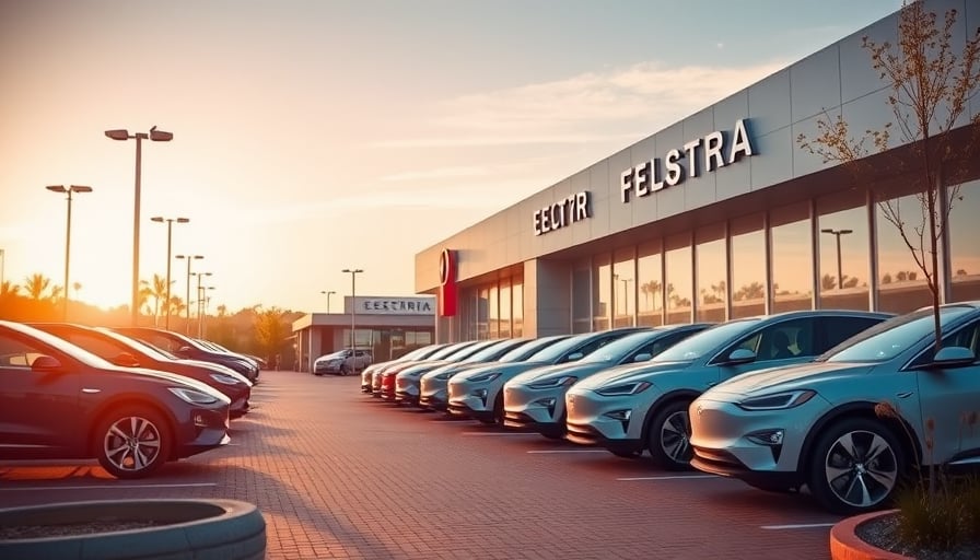 Toyota’s 2025 U.S. Sales Jump 8% – Hybrid Lead, EV Growth, and Future Strategy