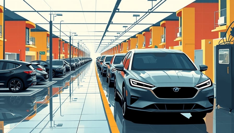 Toyota's CEO Shake‑Up: How Kenta Kon's Appointment Could Boost Profitability and Governance