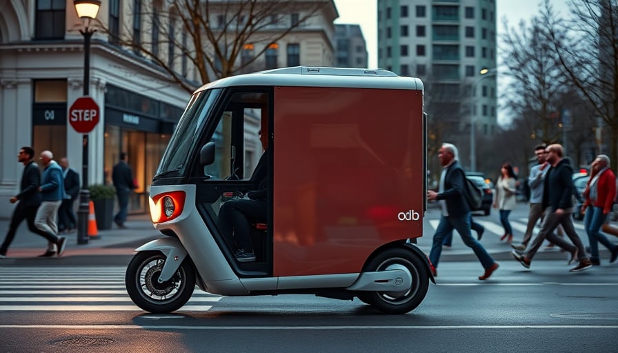 Toyota's Quiet Diversification: Investing in Autonomous Delivery & Indian Luxury Jewellery