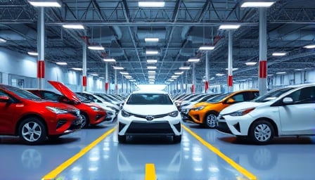 Toyota's Stock Price: A Beacon of Stability Amid Market Volatility