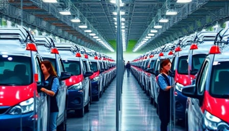 Toyota's Strategic Transformation: Growth Potential Amidst Market Challenges