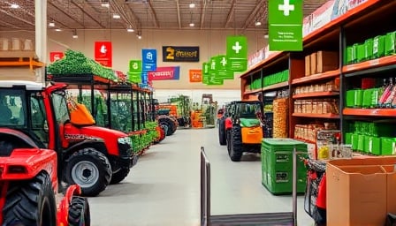 Tractor Supply Co.: A Steady Market Presence or a Volatile Investment Risk?